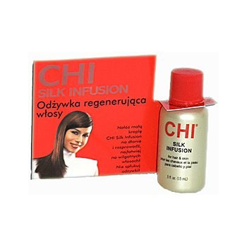 FAROUK CHI Silk Infusion ODŻYWKA BEZ SPŁUKIWANIA 15ml 